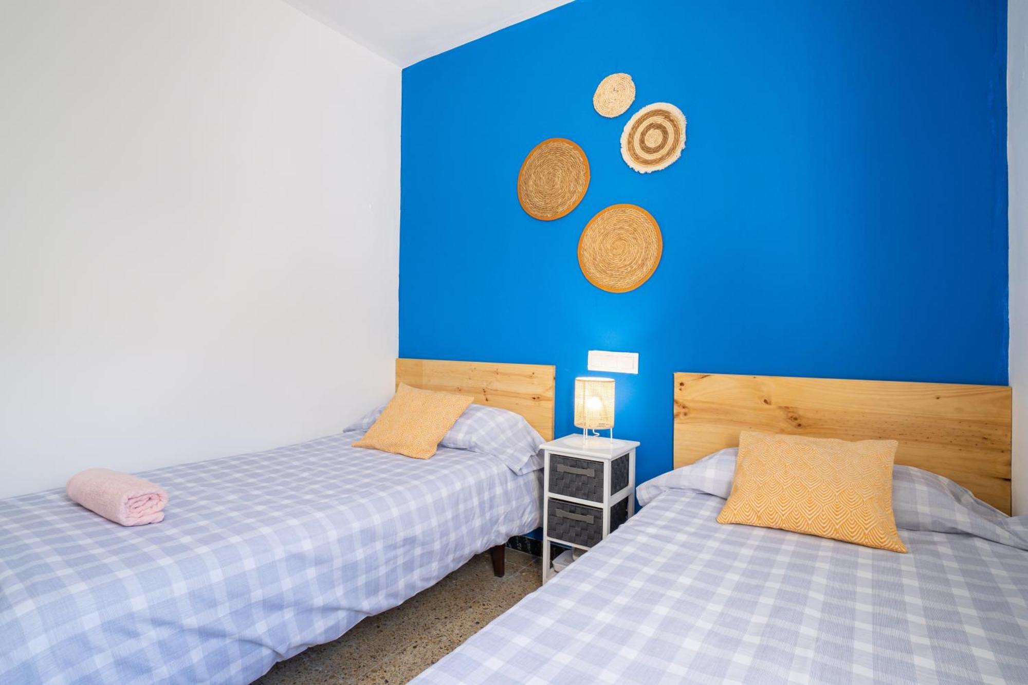Calma Azul - 3Br - Terrace & Beach - Ac Wifi - 8 Guests Cambrils Exterior photo