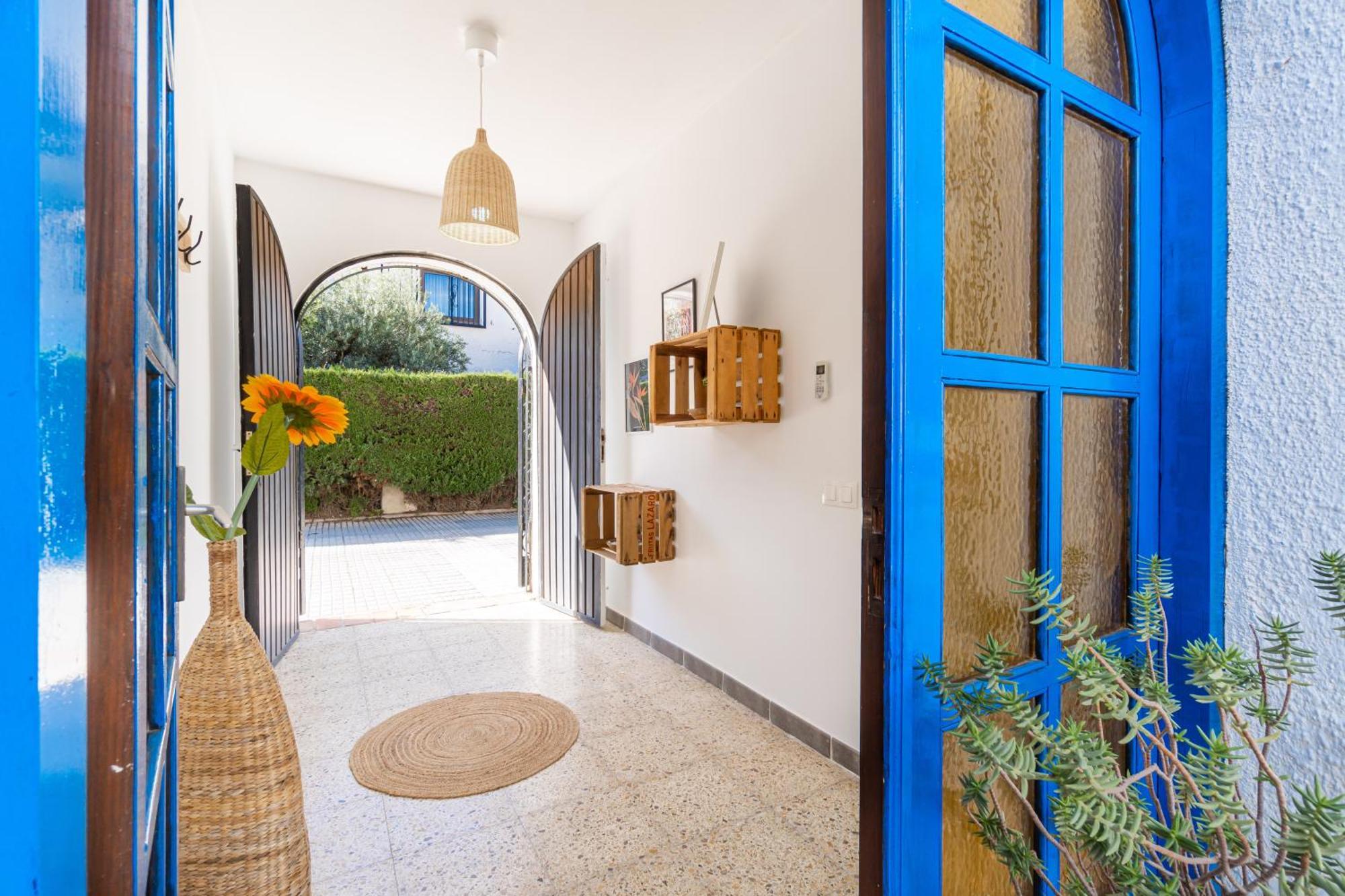 Calma Azul - 3Br - Terrace & Beach - Ac Wifi - 8 Guests Cambrils Exterior photo