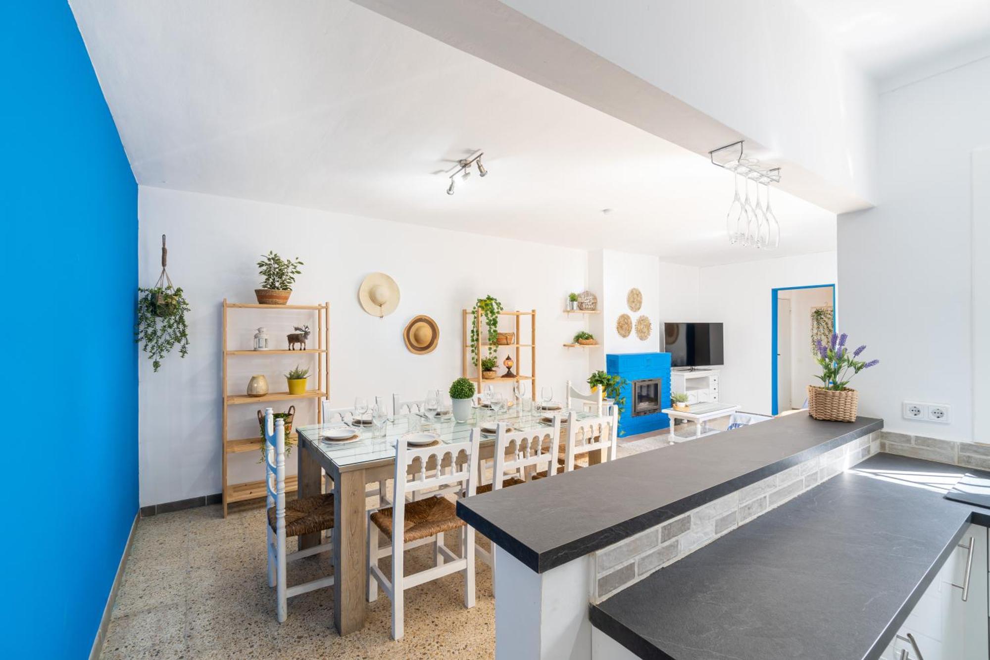 Calma Azul - 3Br - Terrace & Beach - Ac Wifi - 8 Guests Cambrils Exterior photo