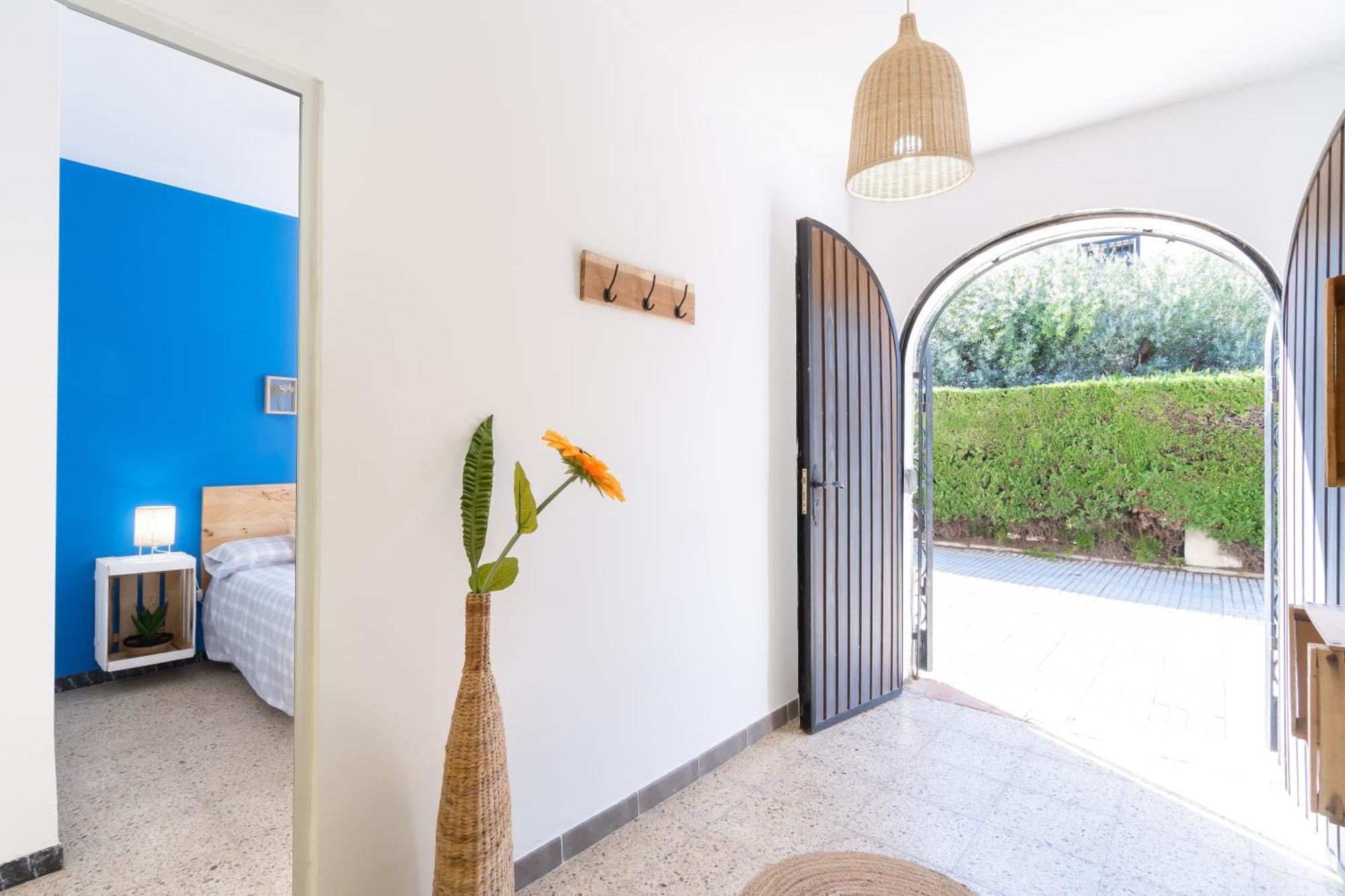 Calma Azul - 3Br - Terrace & Beach - Ac Wifi - 8 Guests Cambrils Exterior photo